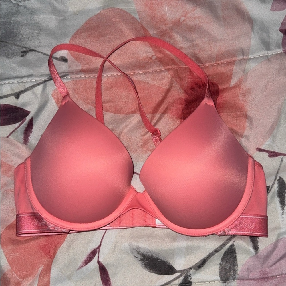 Victorias Secret PINK Push Up Bra